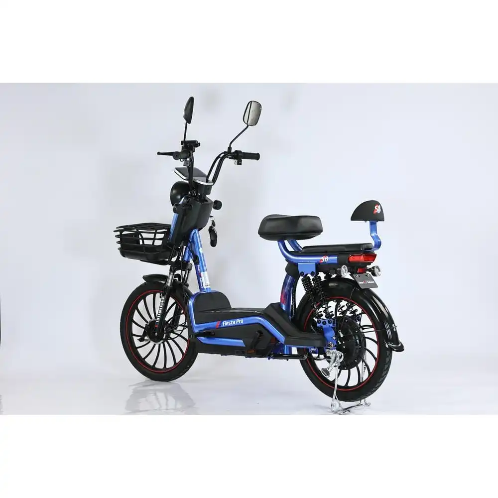 Электровелосипед SmartBalance Fiesta Pro11569